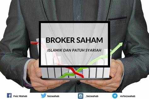 broker syariah untuk trader pemula