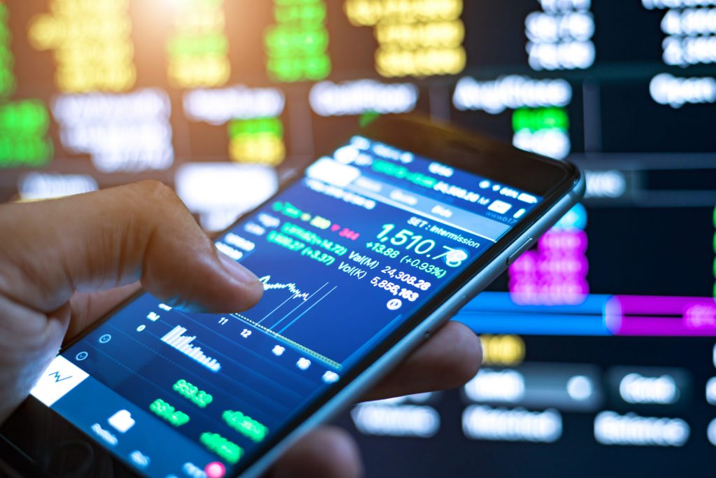 chart metatrader 4