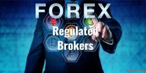 broker forex teregulasi