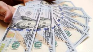 indeks dolar AS