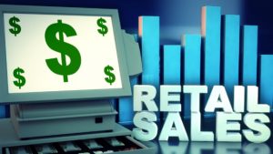 Retail Sales AS Merosot