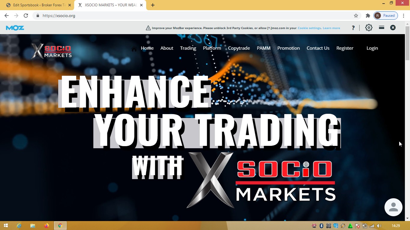 Xsocio Markets
