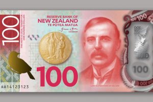 Dolar New Zealand naik