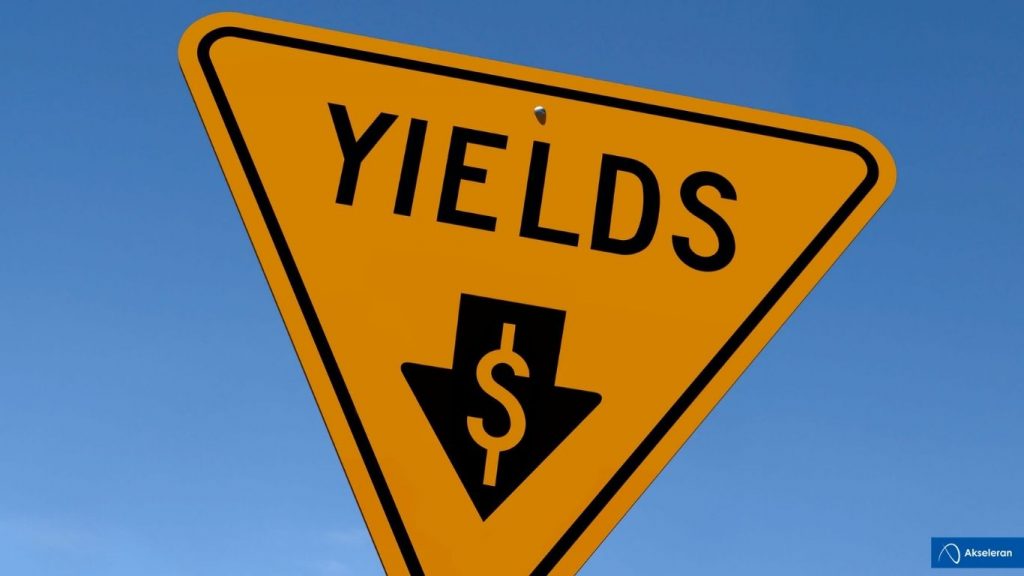 yield semakin tertekan