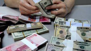 rupiah menguat atas dollar as