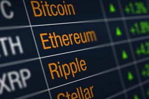 Harga Cryptocurrency