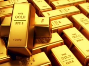 Harga Emas Melonjak per Ons Troi