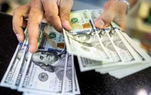 Dolar AS Melemah