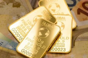 Harga Emas Dunia Mengalami Kenaikan