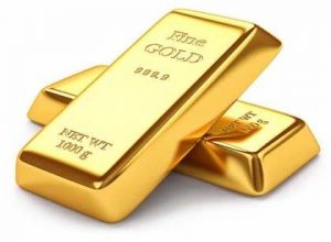 harga emas melemah