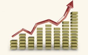 harga emas naik