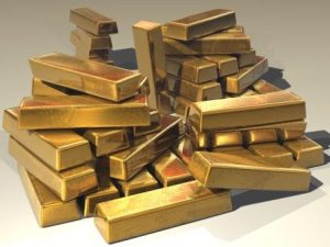 Harga Emas Kembali Turun Karena Omicron