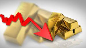 Harga Emas Turun