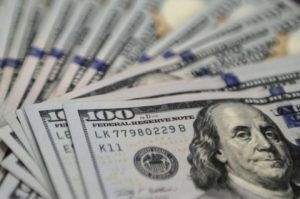 Dollar AS Melemah