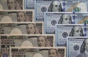 Yen Jepang pada Q3
