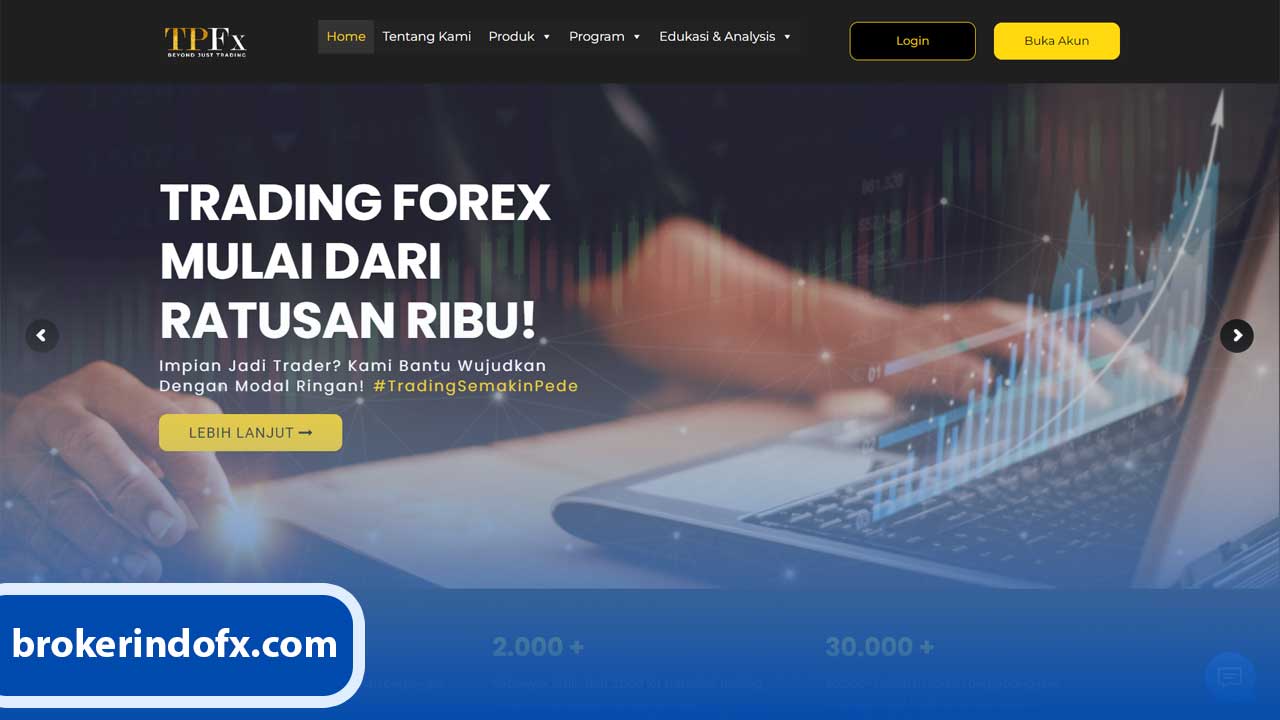 Broker Spread Rendah Trijaya Pratama Futures