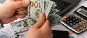 Dollar melanjutkan penguatan