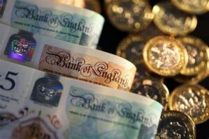 Harga Poundsterling Naik Karena Kenaikan Suku Bunga