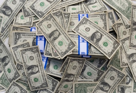Forex Dolar AS Terkoreksi Rebound Mingguan pada 26 Juni 2023