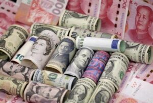 Kompak Mata Uang Asia Menanjak, Dolar AS Lanjutkan Pelemahan