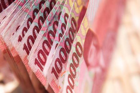 Pelemahan Nilai Rupiah Karena Data Perdagangan China