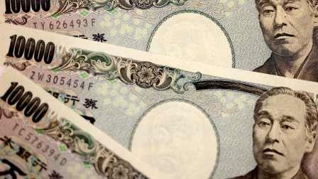Yen Jepang Merosot