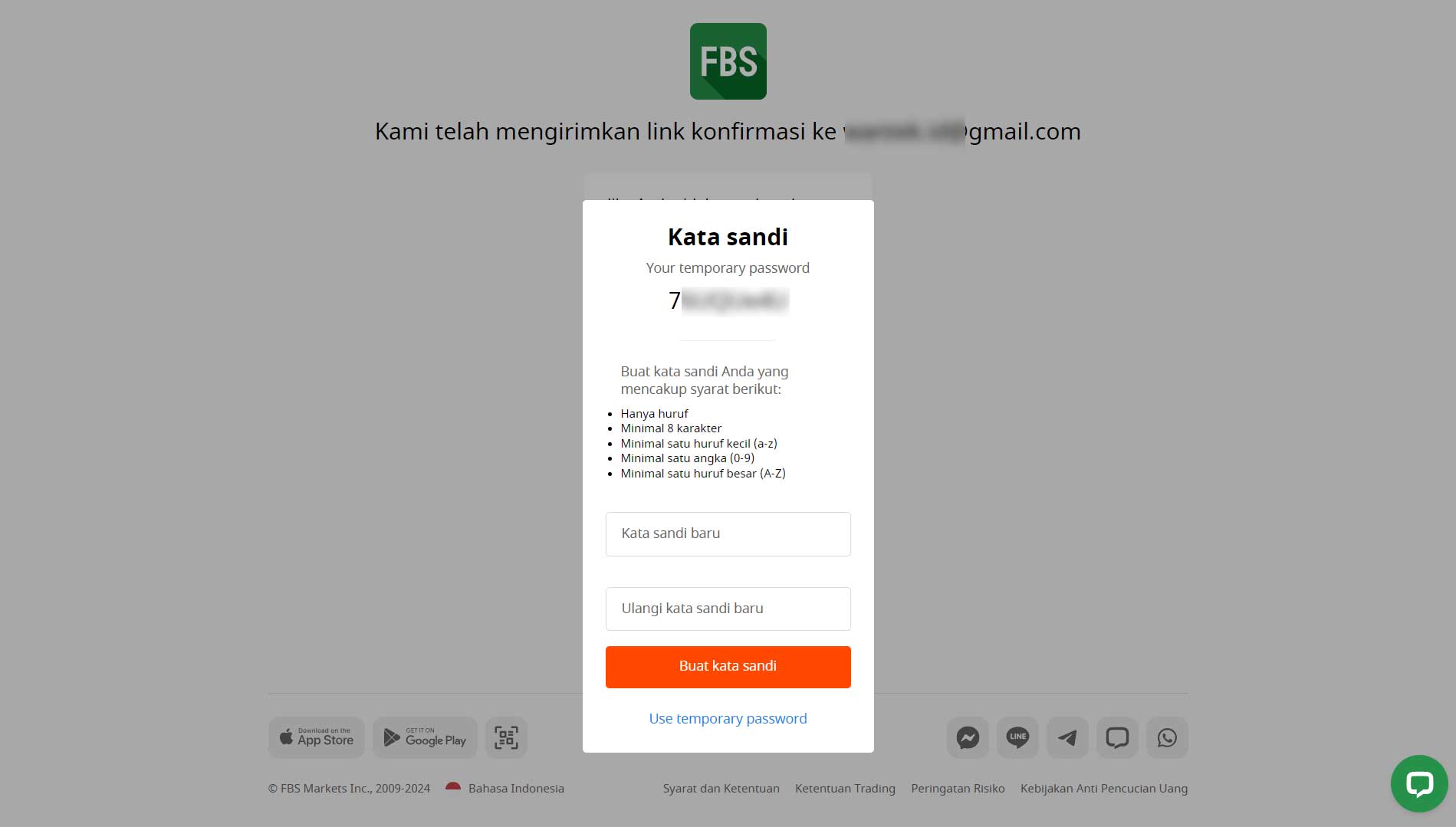 Mengisi Kata Sandi FBS Baru Mengisi Kata Sandi Fbs Baru