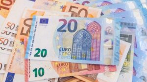 Pergerakan Nilai Euro