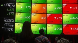 IHSG Dalam Zona Hijau, Alokasikan Dana di Aset Terbaik
