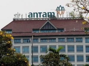 Antam Menghasilkan Laba Tinggi