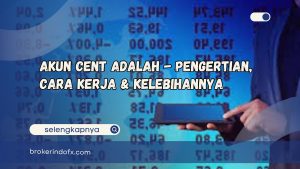 akun cent adalah