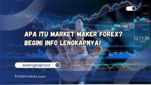 market maker forex
