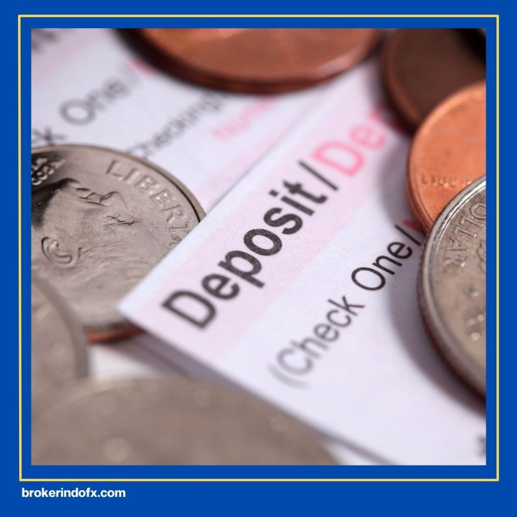 deposit justforex