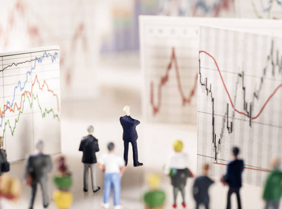 Volatilitas Pasar Akan Meningkat Jelang Data Pdb Dan Inflasi