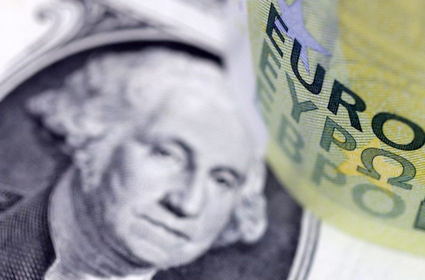 Eur Usd Merosot