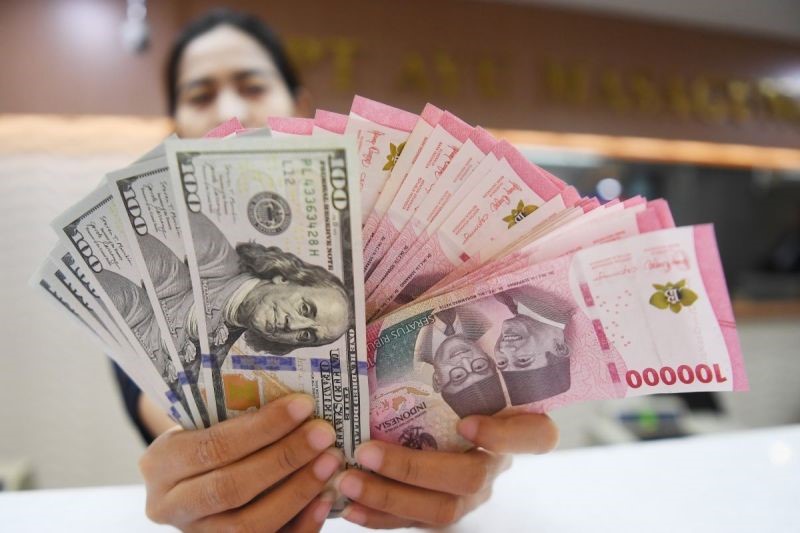 Rupiah Terhadap Dolar As Hari Ini Mulai Menguat Meski Tipis
