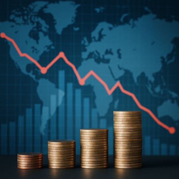 ekonomi global alami tekanan baru