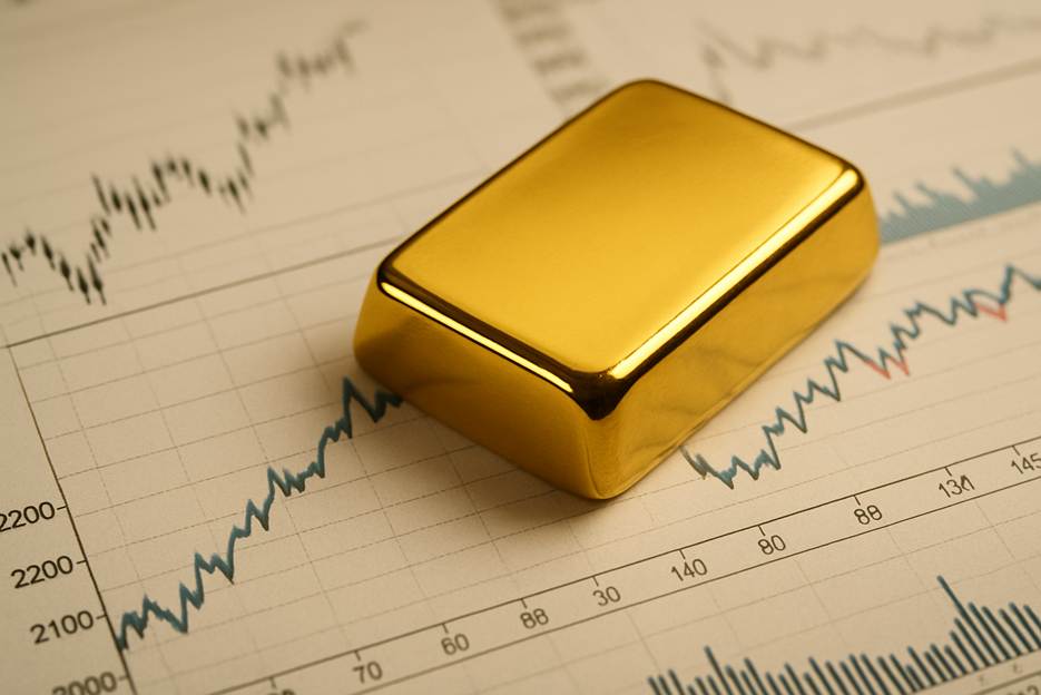 prediksi harga emas hari ini