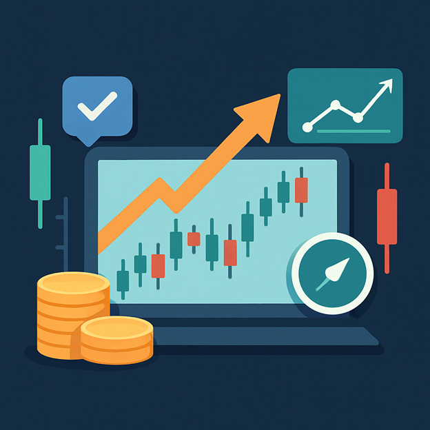 strategi trading harian