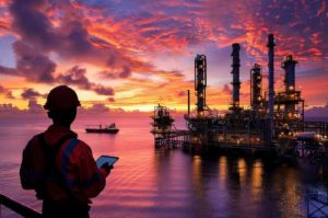 Harga Minyak Mentah Dunia Anjlok