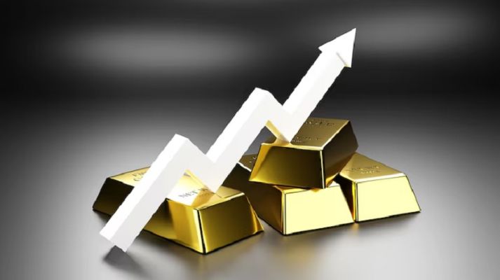 Harga Emas Meroket, Kini Anjlok 2,4% Usai Dolar As Menguat