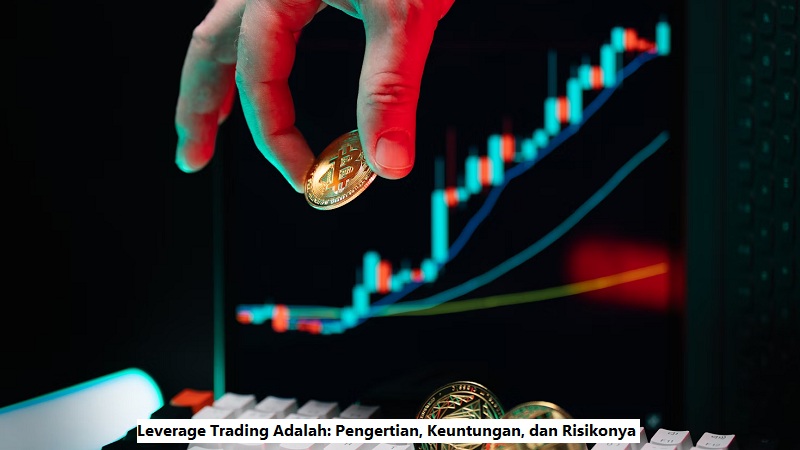 5. Leverage Trading Adalah Pengertian, Keuntungan, Dan Risikonya (unsplash.com)