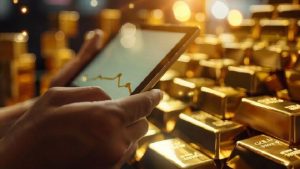 Cara Beli Emas Digital Tanpa Ribet, Cukup Lewat Smartphone
