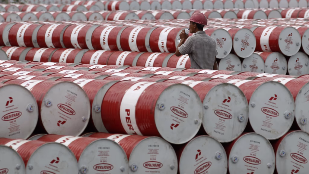 Harga Minyak & Wildcard Geopolitik Panduan Untuk Trader Commodities