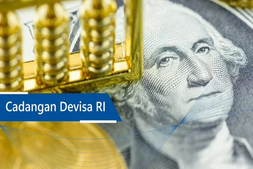 Cadangan Devisa Ri April 2025