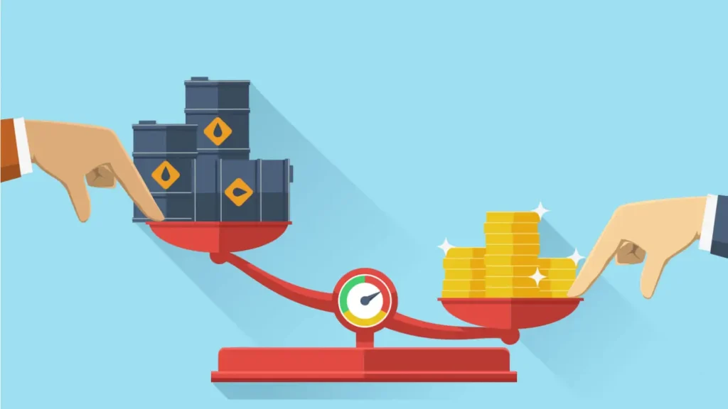 Dampak Geopolitik terhadap dunia trading