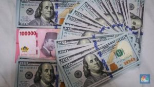 Laporan Mingguan Forex Mata Uang Asing Vs Usd