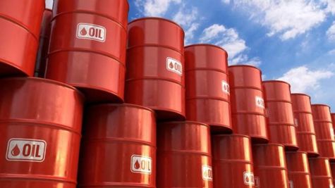 Harga Minyak Brent 