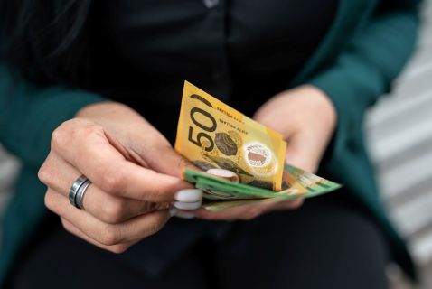 Kurs Dolar Australia