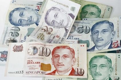 Dollar Singapura Vs Usd